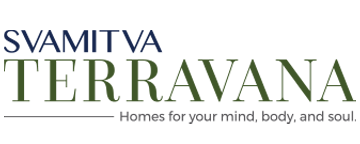Svamitva Terravana Logo